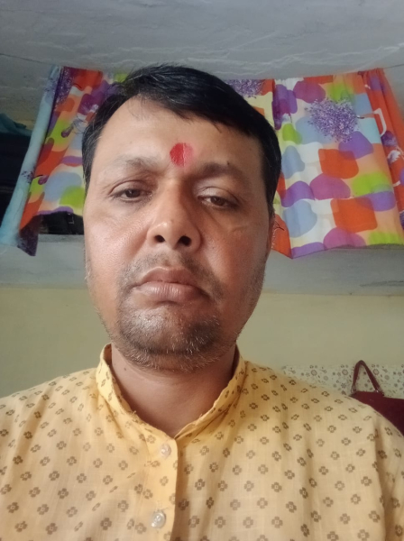 Rakrsh Kumar Mishra best astrologer in Delhi